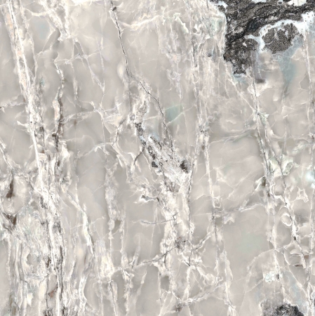 Florim Creative Design Onyx&More Silver Blend Satin Boden- und Wandfliese 120x120 cm 6 mm
