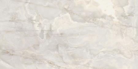 Florim Creative Design Onyx&More White Onyx Glossy Boden- und Wandfliese 60x120 cm