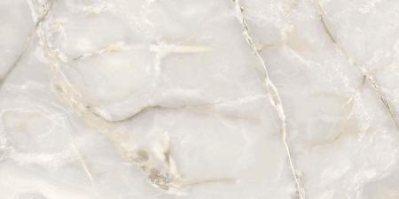 Florim Creative Design Onyx&More White Onyx Satin Boden- und Wandfliese 60x120 cm 6 mm