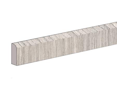 Florim Creative Design Nature Mood Plank 04 Sockel 4,6x60 cm