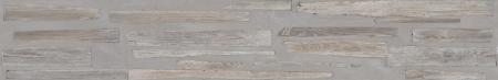 Sant Agostino Fusionart Grey Naturale Boden- und Wandfliese 30x180 cm