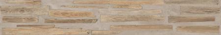 Sant Agostino Fusionart Sand Naturale Boden- und Wandfliese 30x180 cm