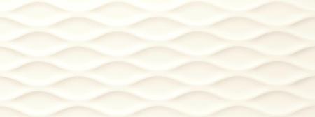 Love Tiles Genesis Float White Matt 45x120cm Wanddekor