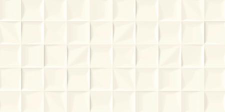 Love Tiles Genesis Rise White Matt 30x60 cm Wanddekor