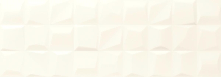 Love Tiles Genesis Rise White Matt 35x100 cm Wanddekor