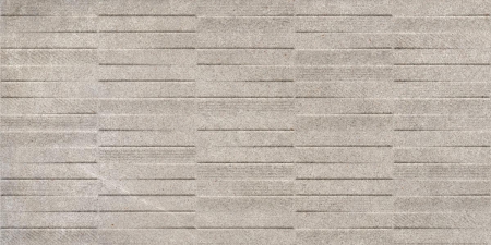 Love Tiles Sense Elevation Grey Natural 35x70 cm Wanddekor