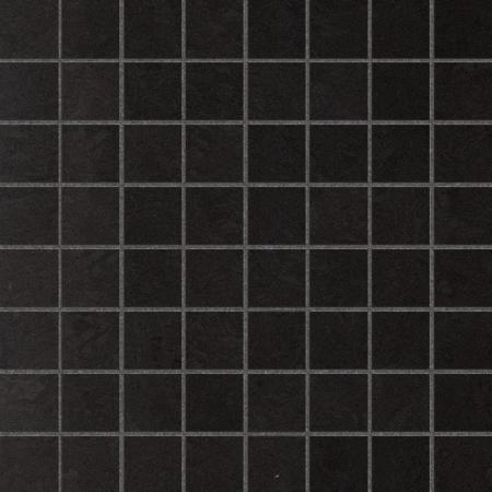 Margres Time 2.0 Black Poliert Mosaik 3,5x3,5 30x30 cm