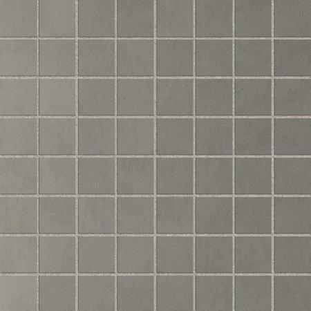 Margres Time 2.0 Grey Poliert Mosaik 3,5x3,5 30x30 cm