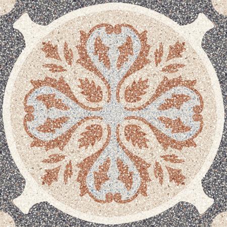 Sant Agostino Newdeco Patchwork Naturale Boden- und Wandfliese 60x60 cm