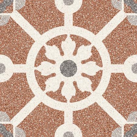 Sant Agostino Newdeco Patchwork Poliert Boden- und Wandfliese 60x60 cm