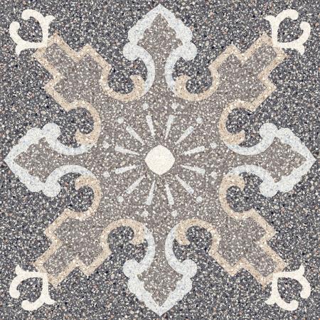 Sant Agostino Newdeco Patchwork Poliert Boden- und Wandfliese 60x60 cm