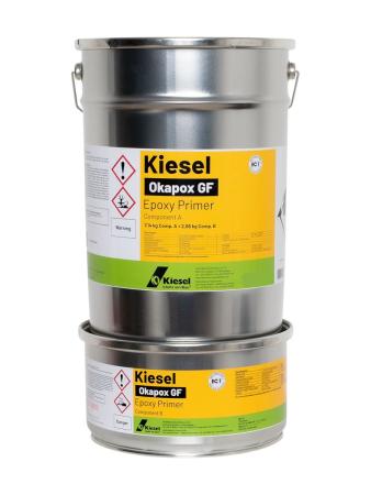 Kiesel Okapox GF Epoxidharzgrundierung 1 kg Gebinde