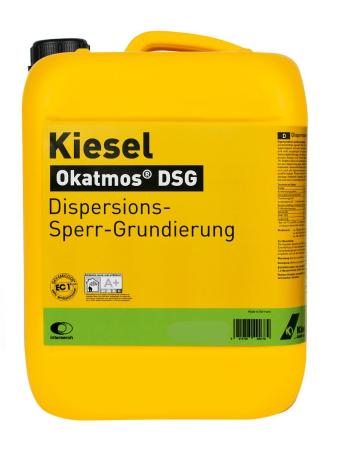 Kiesel Okatmos DSG Dispersions-Sperr-Grundierung 5 kg Kanister