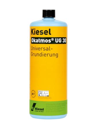 Kiesel Okatmos UG 30 Universal-Grundierung 1 kg Flasche