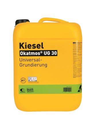Kiesel Okatmos UG 30 Universal-Grundierung 10 kg Kanister