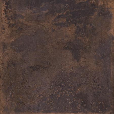 Sant Agostino Oxidart Black Naturale Boden- und Wandfliese 90x90 cm