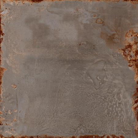 Sant Agostino Oxidart Iron Naturale Boden- und Wandfliese 90x90 cm
