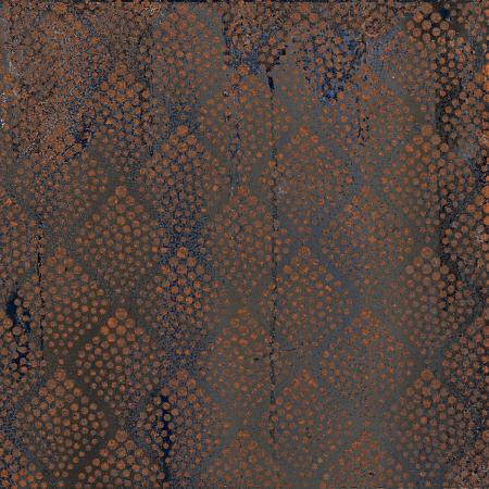 Sant Agostino Oxidart Patchwork Dark Naturale Boden- und Wandfliese 20x20 cm