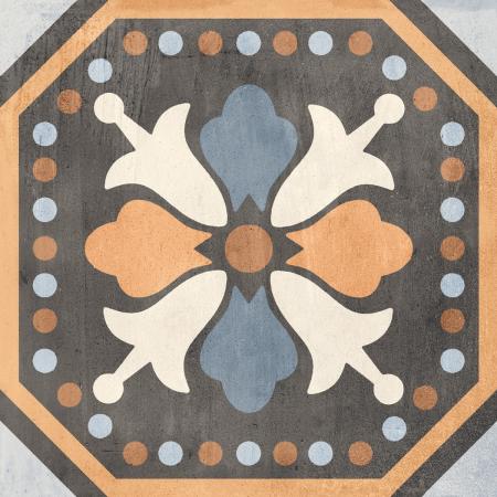 Sant Agostino Patchwork Colors Mix Naturale Boden- und Wandfliese 20x20 cm