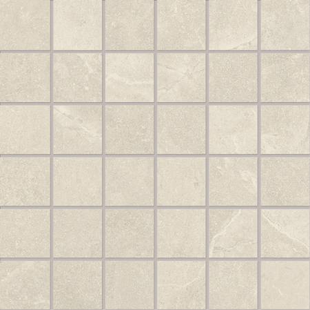 Provenza Eureka Bianco Mosaik 5x5 Matte 30x30 cm