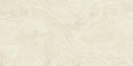 Provenza Unique Travertine Boden- und Wandfliese White Minimal matt 90x180 cm