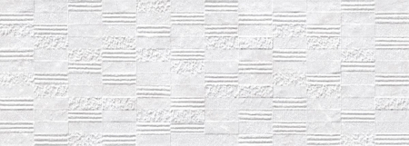 Keraben Bleuemix Wandfliese Concept White Natural 25x70 cm