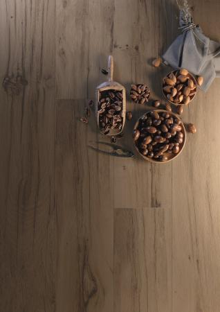 Provenza Revival Boden- und Wandfliese Chevron Cuoio 11x54 cm