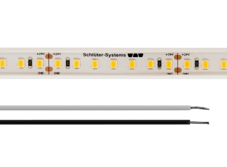 Schlüter LIPROTEC ES 11 LED-Streifen Warmweiss (3400 K) 24 V DC 250 cm