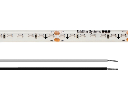 Schlüter LIPROTEC ES 51 LED-Streifen Warmweiss (3400 K) 24 V DC 250 cm