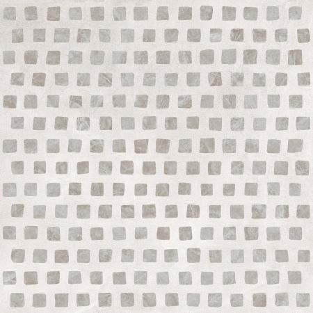 Sant Agostino Set Gem White Naturale Boden- und Wandfliese 90x90 cm