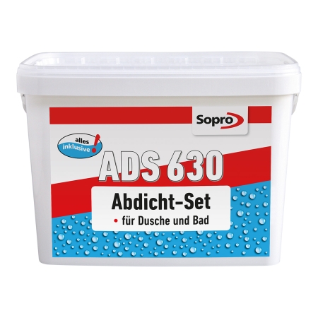 Sopro Abdicht-Set ADS 630 7,33 kg Eimer
