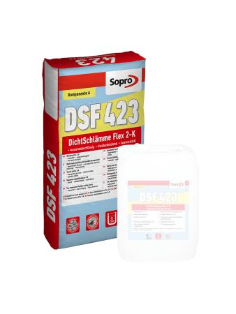 Sopro DSF 423 DichtSchlämme Flex 2-K Sack 24 kg