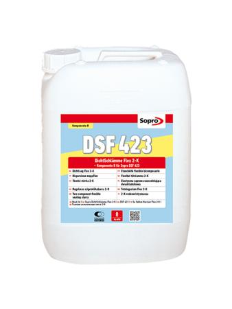 Sopro DSF 423 DichtSchlämme Flex 2-K Kanister 8 kg