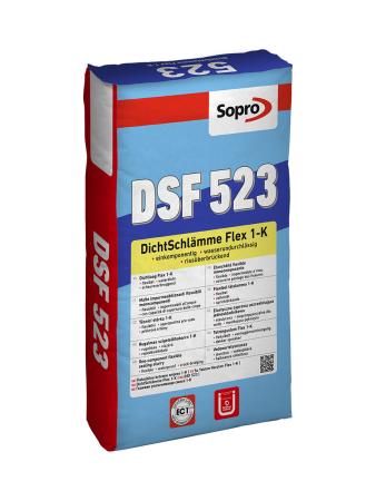 Sopro DSF 523 DichtSchlämme Flex 1-K Sack 20 kg