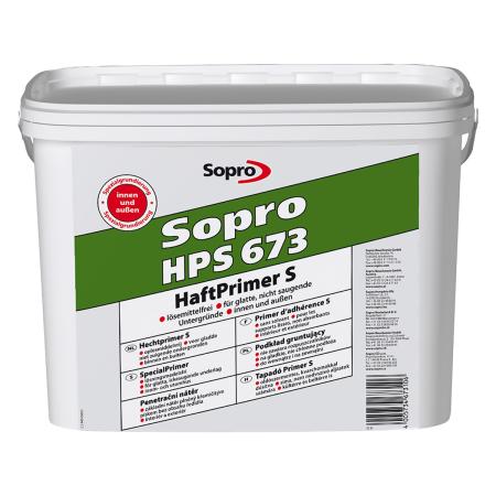Sopro HaftPrimer S HPS 673 3kg Eimer