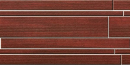 Steuler Teardrop Bodendekor rubin 30x60 cm