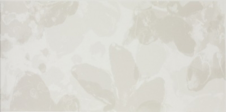 Steuler Vanille Dekor "Belle" vanille (matt) 60x30 cm