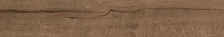Sant Agostino Timewood Brown Naturale Boden- und Wandfliese 20x120 cm