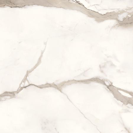 Provenza Unique Marble Boden- und Wandfliese Calacatta Regale matt 120x120 cm