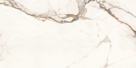 Provenza Unique Marble Boden- und Wandfliese Paonazzetto glänzend 60x120 cm