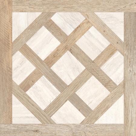 Sant Agostino Yorkwood Classic 2 Naturale Boden- und Wandfliese 90x90 cm