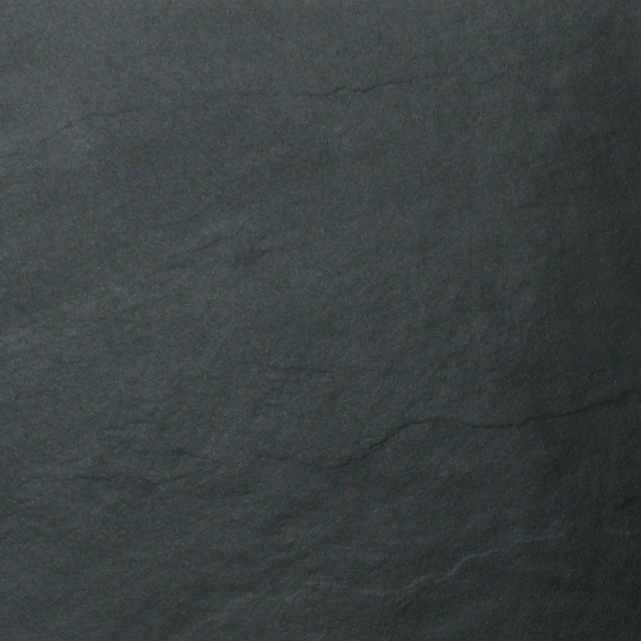 Ariostea Pietre High-Tech Black Ardesia Wand-/Bodenfliese 60x60 cm