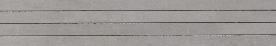 Agrob Buchtal Cedra Bordüre grau 10x60 cm