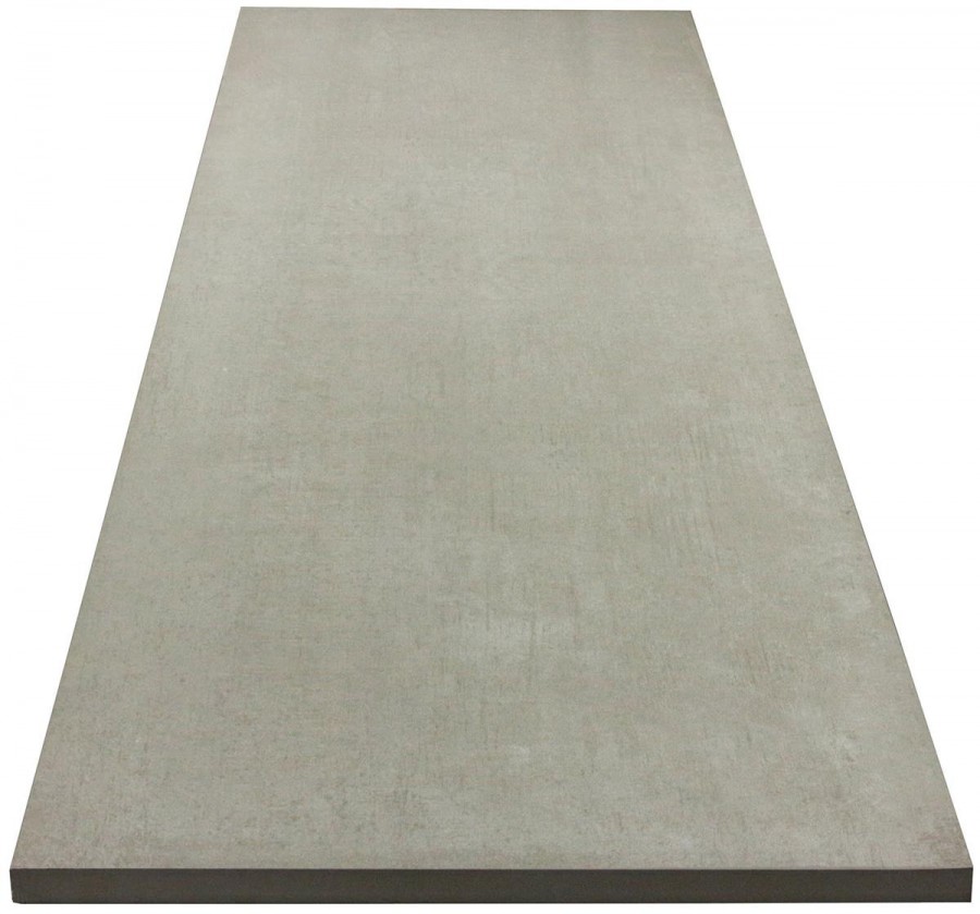 Kronos Ske 2.0 Cement Terrassenplatte Cenere 2.0 40x120 cm