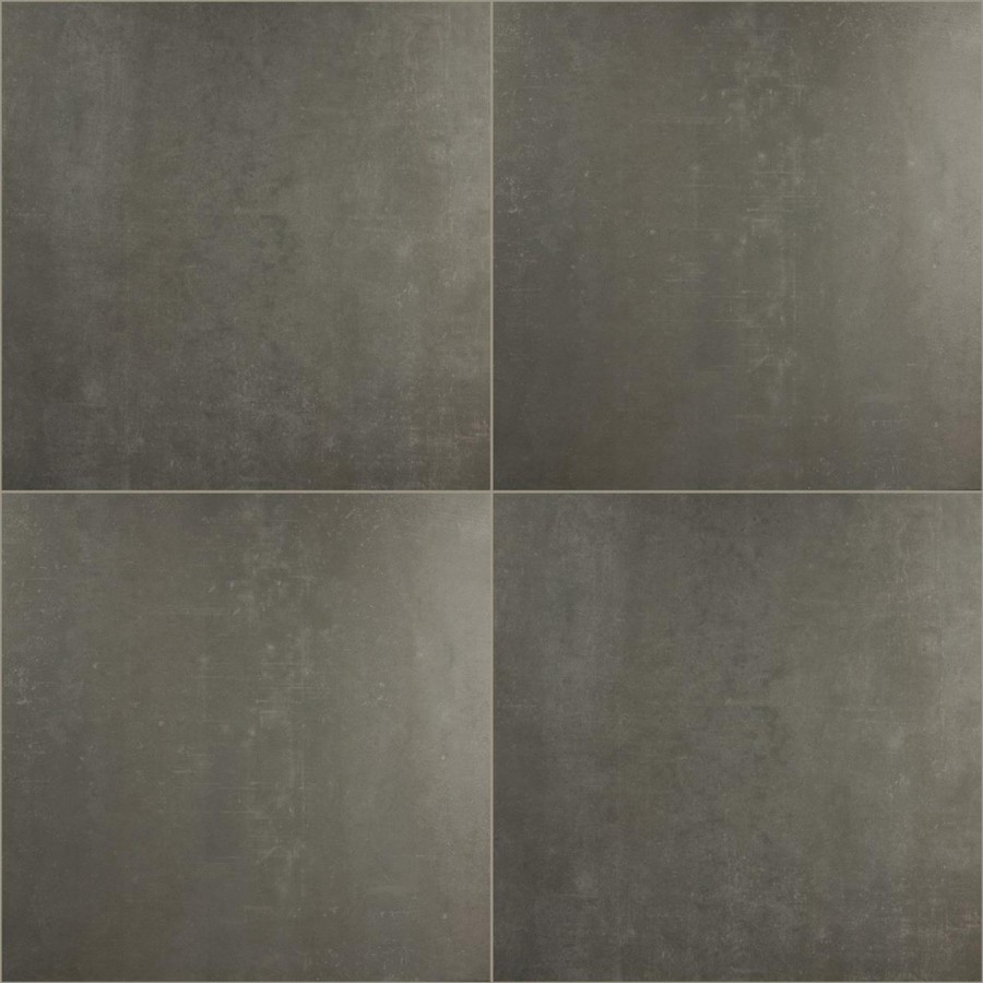 Steuler Urban Culture Bodenfliese Taupe 75x75 cm