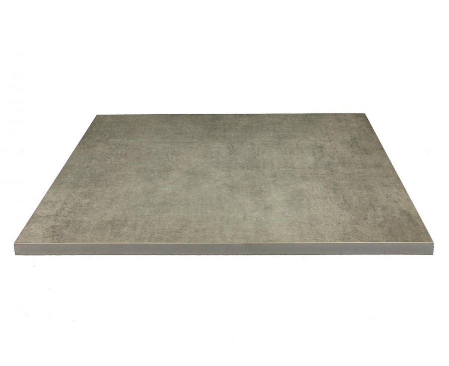 Kronos Ske 2.0 Cement Terrassenplatte Sandalo 2.0 60x60 cm