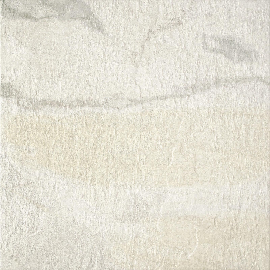 PrimeCollection Nature Bodenfliese bianco 60x60 cm