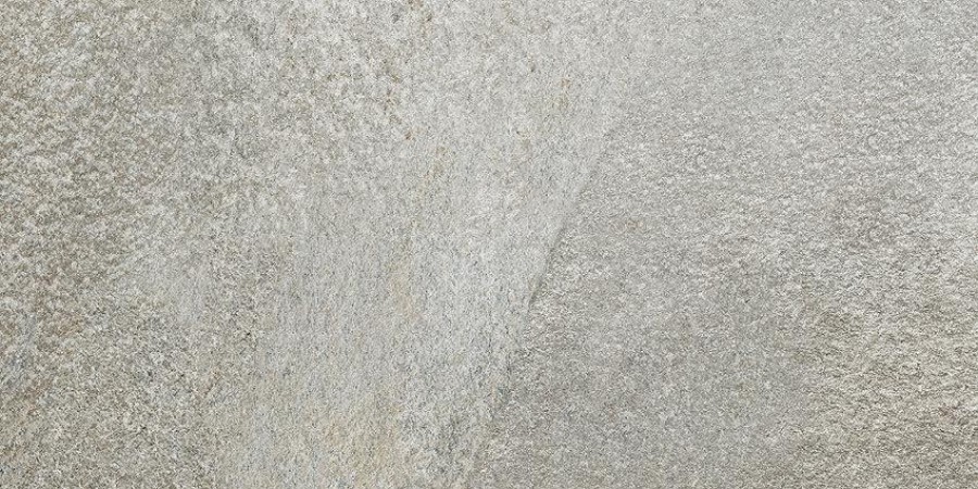 Agrob Buchtal Quarzit Bodenfliese quarzgrau 30x60 cm