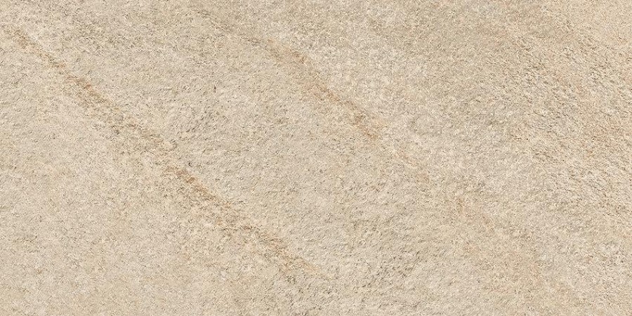Agrob Buchtal Quarzit Bodenfliese sandbeige 30x60 cm