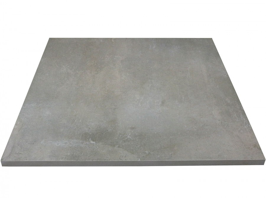 Castelvetro Fusion Terrassenplatte cemento 60x60x2 cm